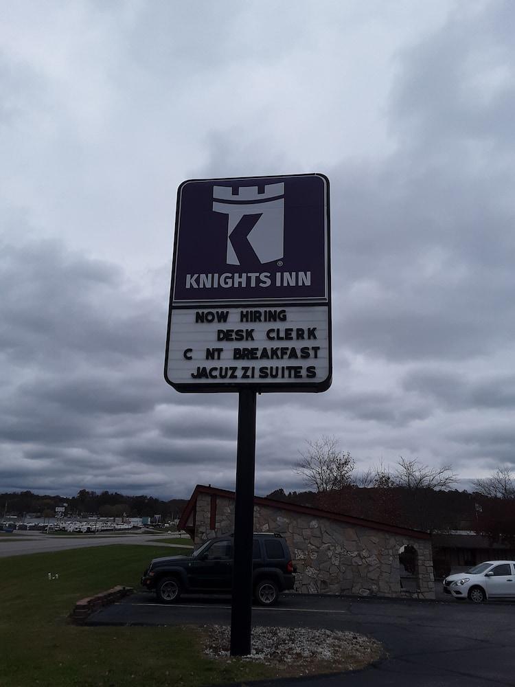 Knights Inn Ashland Exterior photo