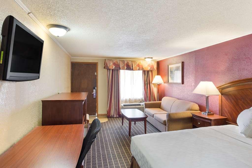 Knights Inn Ashland Room photo
