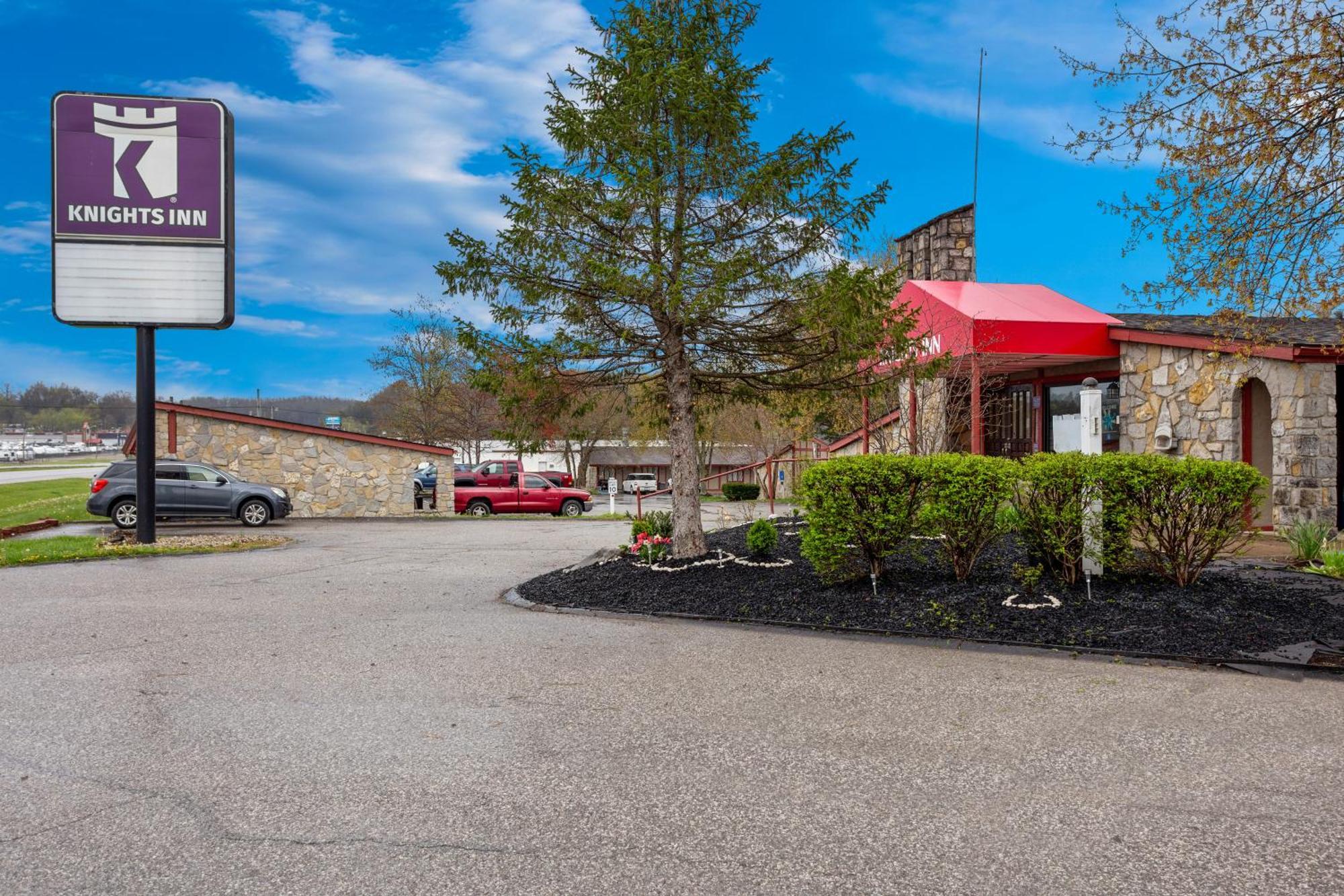 Knights Inn Ashland Exterior photo
