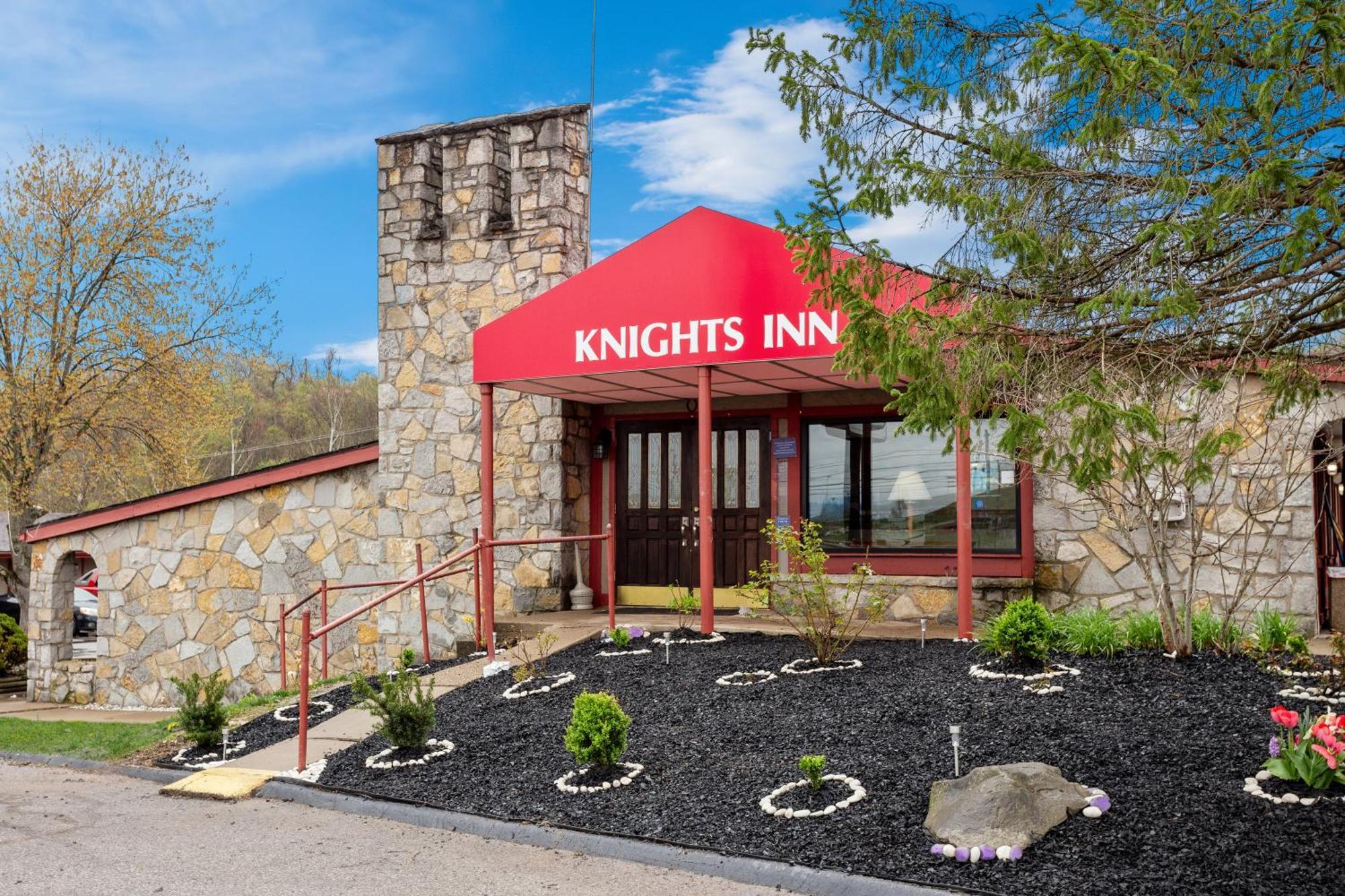 Knights Inn Ashland Exterior photo